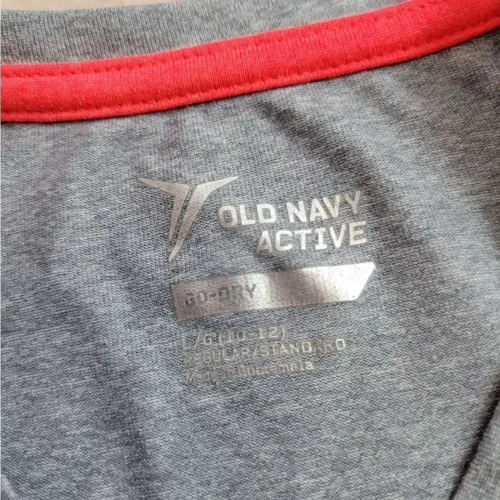 Old Navy Active Go-dry L10/12